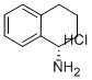 Structure of (S)--1-AMINOTETRALINE HCL