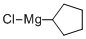 Structure of CYCLOPENTYLMAGNESIUM CHLORIDE