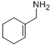 Structure of cyclohex-1-ene-1-methylamine
