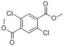 dimethyl 2,5-dichloroterephthalate结构式
