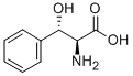 Structure of ERYTHRO-L-PHENYLSERINE