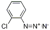 Structure of 1-Azido-2-chlorobenzene solution