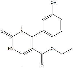 Structure of MONASTROL