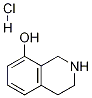 Structure of 1,2,3,4-Tetrahydro-8-isoquinolinol Hydrochloride