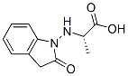 DL-2-氧-色氨酸结构式