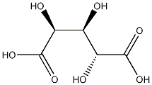 Ribaric acid 的化学结构式