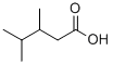 3,4-dimethylvalericacid结构式