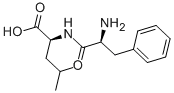 Structure of PHE-LEU