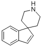 Structure of SPIRO[INDENE-1,4-PIPERIDINE]