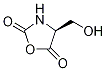 L-Serine N-Carboxyanhydride结构式