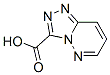 Structure of 1,2,4-TRIAZOLO[4,3-B]PYRIDAZINE-3-CARBOXYLIC ACID