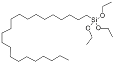 Structure of DOCOSENYLTRIETHOXYSILANE