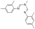 Structure of Amitraz