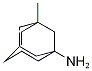 Structure of Demethyl Memantine Hydrochloride