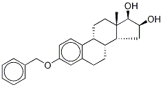 Structure of 3-O-Benzyl 16-Epiestriol