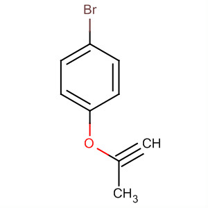 Structure of 4-BroMo-phenyl propargyl ether