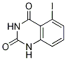Structure of 5-Iodoquinazoline-2,4(1H,3H)-dione