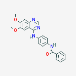 Structure of Aurora Kinase Inhibitor II