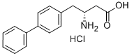 Structure of (R)-3-AMINO-4,4-DIPHENYL-BUTYRIC ACID HYDROCHLORIDE