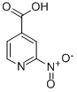 Structure of 2-Nitropyridine-4-carboxylic acid