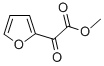 methyl alpha-oxofuran-2-acetate结构式