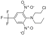 Structure of FLUCHLORALIN