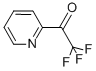 Structure of 2,2,2-trifluoro-1-pyridin-2-ylethanone