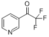 Structure of 3-(Trifluoroacetyl)pyridine