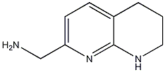 Structure of 5,6,7,8-Tetrahydro-1,8-naphthyridine-2-methanamine