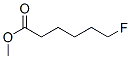 Structure of 6-Fluorohexanoic acid methyl ester