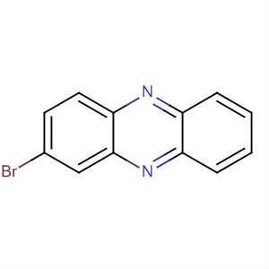 Structure of 2-bromophenazine