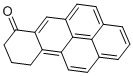Structure of 9,10-DIHYDROBENZO[A]PYREN-7(8H)-ONE
