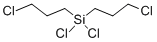 Structure of BIS(3-CHLOROPROPYL)DICHLOROSILANE