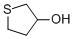 Structure of TETRAHYDRO-THIOPHEN-3-OL