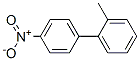 2-Methyl-4-nitrobiphenyl结构式