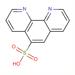 1,10-Phenanthroline-5-sulfonic acid结构式