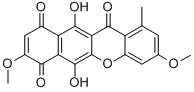 Structure of bikaverin