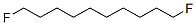 Structure of 1,10-Difluorodecane