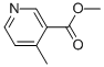 Structure of Methyl 4-methylnicotinate