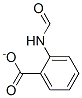 Structure of 2-formamidobenzoate