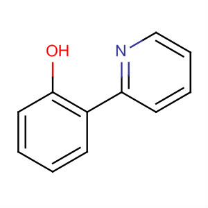 Structure of 2-(2-Pyridinyl)phenol