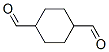 1,4-Cyclohexanedicarbaldehyde结构式