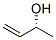 (R)-3-BUTEN-2-OL)结构式