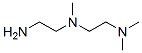 Structure of N-(2-Aminoethyl)-N,N,N-trimethylethane-1,2-diamine
