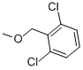 Structure of 2,6-DICHLOROBENZYL METHYL ETHER