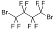 Structure of 1,4-DIBROMOOCTAFLUOROBUTANE