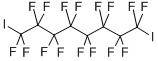 Structure of 1,8-Diiodoperfluorooctane