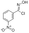 Structure of ALPHA-CHLORO-3-NITROBENZALDOXIME