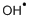 Structure of Hydroxyl Radical
