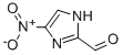 Structure of 5-nitro-1H-imidazole-2-carbaldehyde